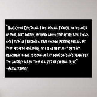 Tidigare ånger poster