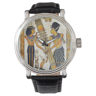 Tidigare Egypten 1 Armbandsur