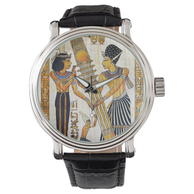 Tidigare Egypten 1 Armbandsur (Framsida)