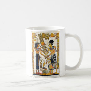 Tidigare Egypten 1 Kaffemugg