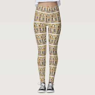 Tidigare Egypten 1 Leggings