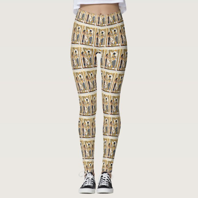 Tidigare Egypten 1 Leggings (Framsida)