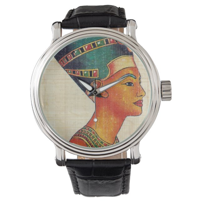 Tidigare Egypten 2 Armbandsur (Framsida)