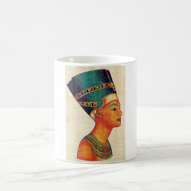 Tidigare Egypten 2 Kaffemugg (Center)