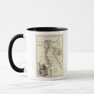 Tidigare Egypten 2 Mugg