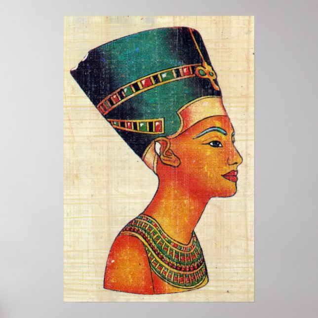 Tidigare Egypten 2 Poster (Framsidan)