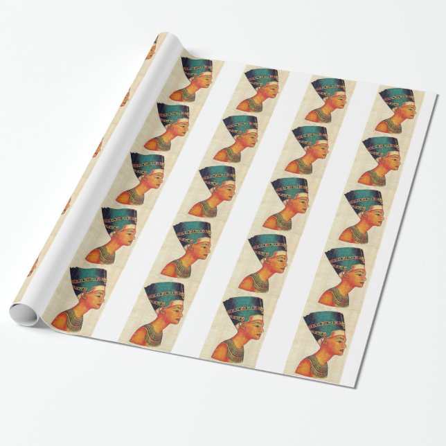 Tidigare Egypten 2 Presentpapper (Utrullad)