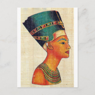 Tidigare Egypten 2 Vykort