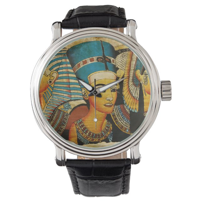 Tidigare Egypten 3 Armbandsur (Framsida)