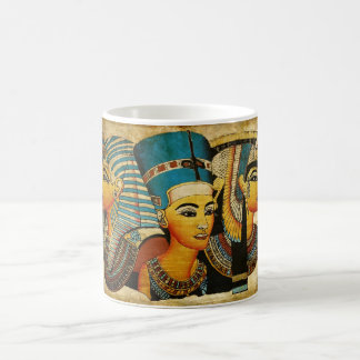 Tidigare Egypten 3 Kaffemugg