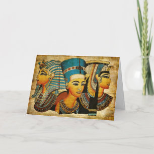Tidigare Egypten 3 Kort