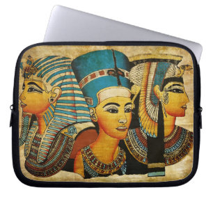 Tidigare Egypten 3 Laptop Sleeve