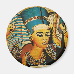 Tidigare Egypten 3 Magnet