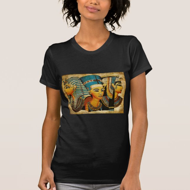 Tidigare Egypten 3 Tee Shirt (Framsida)