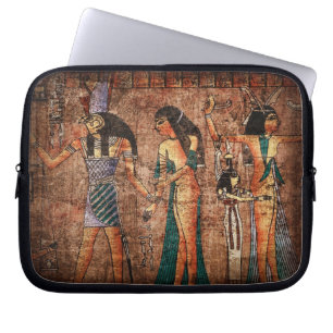Tidigare Egypten 4 Laptop Sleeve