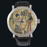 Tidigare Egypten 5 Armbandsur<br><div class="desc">Bekvämt utlämnade konstverk från forna egyptiska tider. Dessa bilder är i själva verket bilder som finns på murar i pyramider och andra ställen runt Egyptenen. De gör färgstarka och vackra bror som verkligen utmärker sig i ett rum.</div>