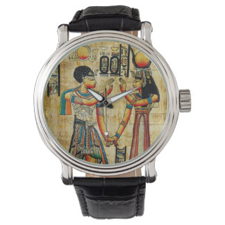 Tidigare Egypten 5 Armbandsur