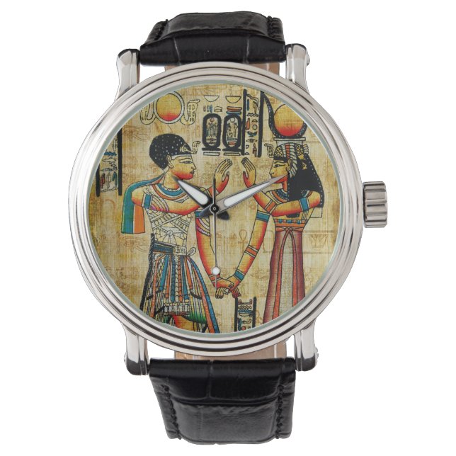 Tidigare Egypten 5 Armbandsur (Framsida)