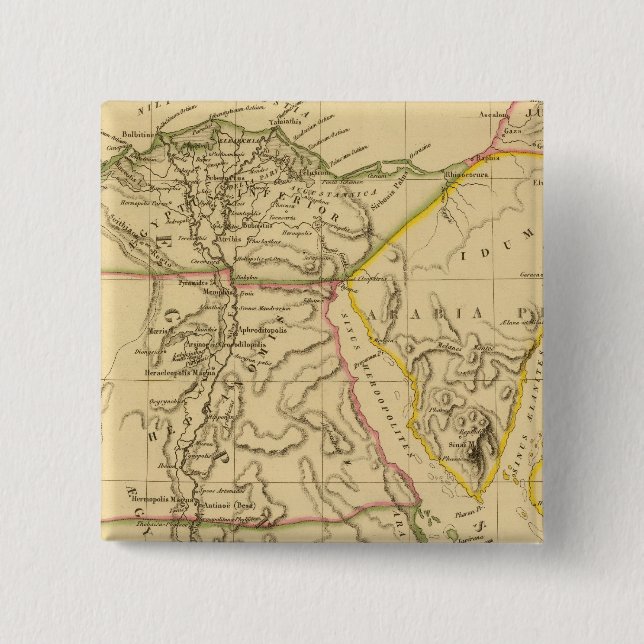 Tidigare Egypten 5 Knapp (Framsida)