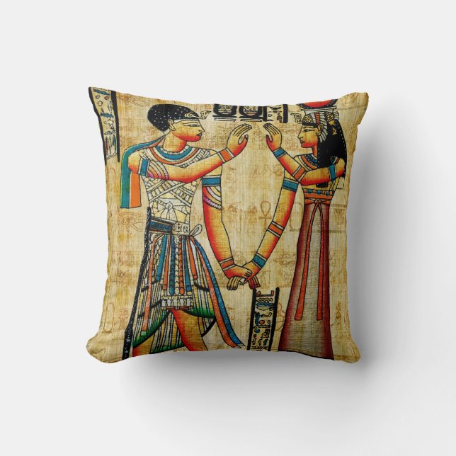 Tidigare Egypten 5 Kudde (Framsida)