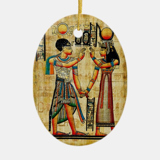 Tidigare Egypten 5 Ornament (Framsidan)