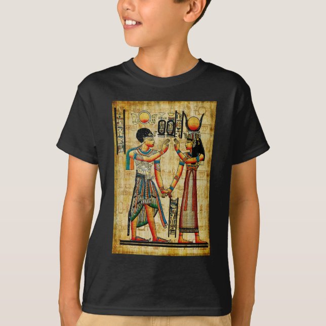 Tidigare Egypten 5 T Shirt (Framsida)