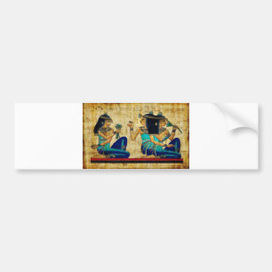 Tidigare Egypten 6 Bildekal