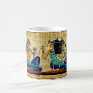 Tidigare Egypten 6 Kaffemugg