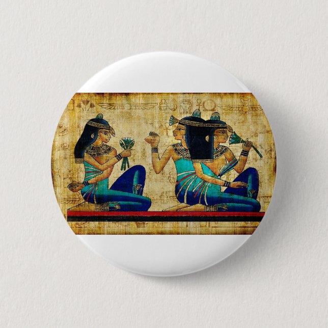 Tidigare Egypten 6 Knapp (Framsida)