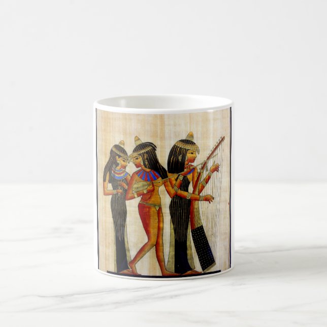 Tidigare Egypten 7 Kaffemugg (Center)