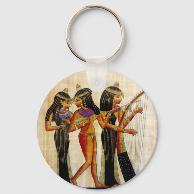 Tidigare Egypten 7 Nyckelring (Framsida)
