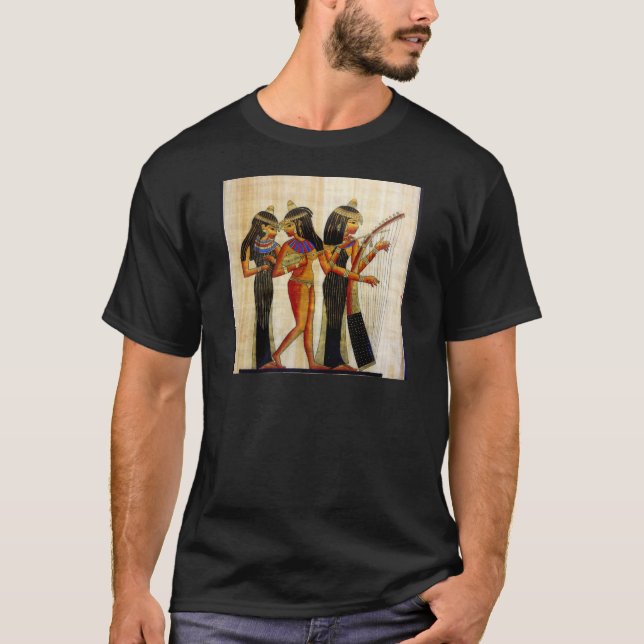 Tidigare Egypten 7 T-shirt (Framsida)