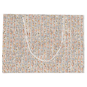 Tidigare egypten-hieroglyfer mönster-bakgrund