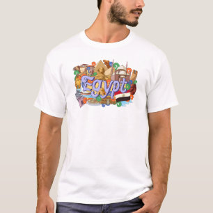 Tidigare Egypten T-Shirt
