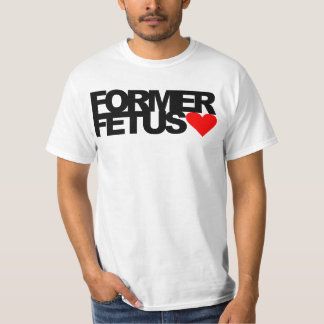 Tidigare foster t shirt