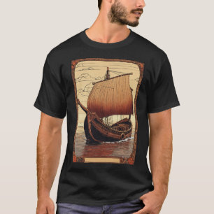 Tidigare frakt T-Shirt