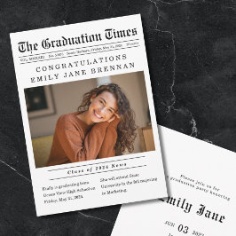 Tidigare inbjudan till meddelande om Studenten i t