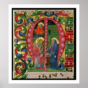 Tidigare inledande "M" som skildrar anmälan Poster