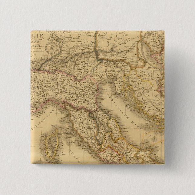 Tidigare Italien 2 Knapp (Framsida)