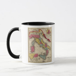 Tidigare Italien 4 Mugg
