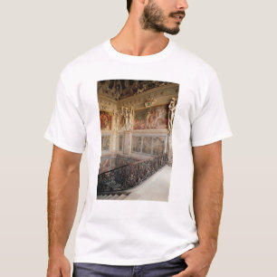 Tidigare kammare av Anne de Pisseleu T-shirt