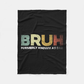 Tidigare känd som Pappa Pappa pappa Far Fars dag Fleecefilt