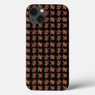 Tidigare kinesisk Xia-skriptdesign 2