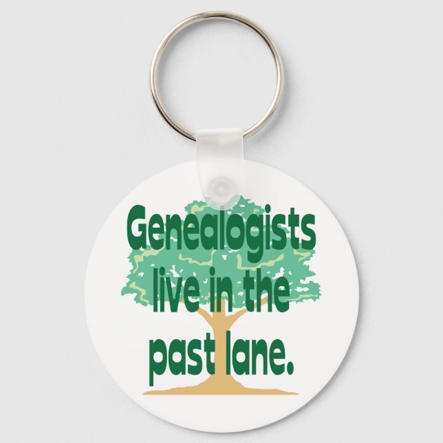 Tidigare körfält nyckelring (Framsida)