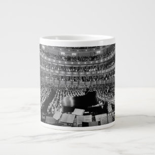 Tidigare Metropolitan Opera House 39th St 1937 Jumbo Mugg