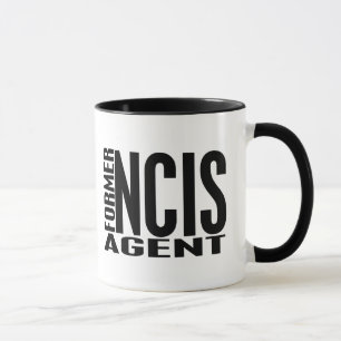 Tidigare NCIS-agent Mugg