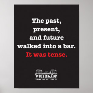 Tidigare, nuvarande och framtida poster