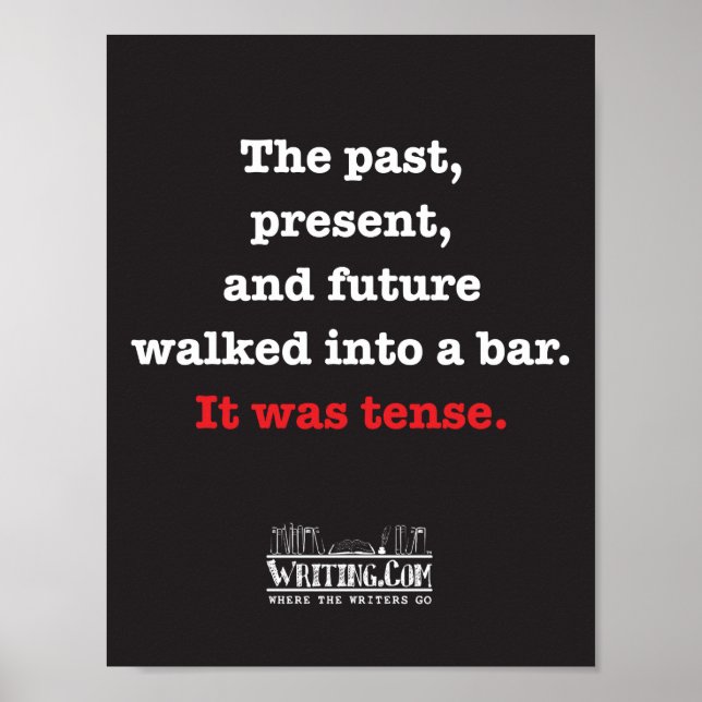 Tidigare, nuvarande och framtida poster (Framsidan)