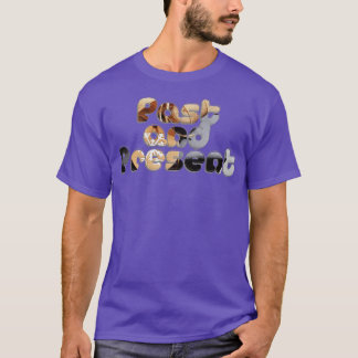 Tidigare och nuvarande t shirt