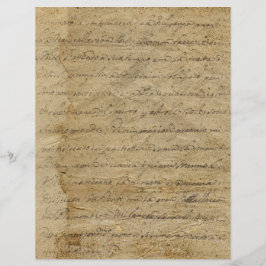 Tidigare papperskorgsskräppost